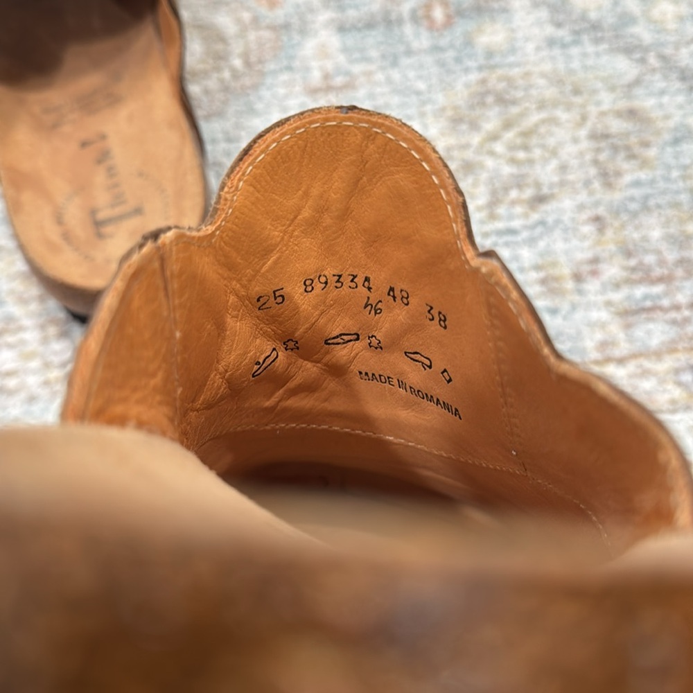 Think! Mules - Picture 7 of 13